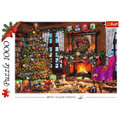 Trefl Jigsaw Puzzle Christmas is Coming 1000pcs
