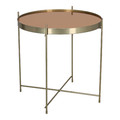 Coffee Table Venezia, gold