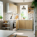 KNOXHULT Corner kitchen