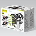 Feel Maestro Stainless Steel Pressure Cooker MR-2901 6L, 22cm, 80kPa