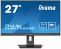 IIyama 27" Monitor XUB2792QSC-B5 IPS QHD USB-C HDMI DP USB3.0