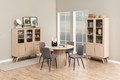 Dining Chair Becca, grey