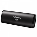 Adata External SSD SE760 2TB USB3.2-A/C, black
