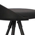 Bar Stool Nagzari, black