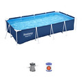 Bestway Pool Steel Pro 4 x 2.11 x 0.81 m