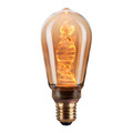 LED Bulb Decorative ST64 E27 130lm 1800K amber