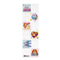 Starpak Label Stickers for Notebooks Paw Patrol 25-pack