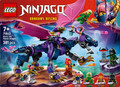 LEGO NINJAGO Dragon Master Rontu 6+