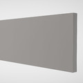 ENHET Drawer front, grey, 40x15 cm