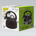 Feel Maestro 2.5L Stainless Steel Whistling Kettle MR-1325