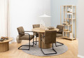 Dining Table Yale 120cm, oak