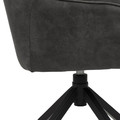Dining Chair Brenda, anthracite