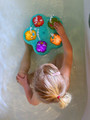 Bo Jungle Bath Toy Musical Frog Fountain 18m+