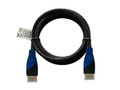 Savio Cable HDMI CL-49 5m braid v1.4