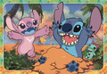 Clementoni Children's Puzzle Maxi Stitch 60pcs 4+