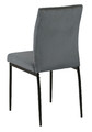 Chair Demi, dark grey