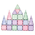 Cleverclixx Geo Pack Pastel 45pcs 3+