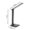 MacLean LED Desk Lamp 9W MCE614B