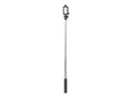 Monopod Selfie Stick Wired Black