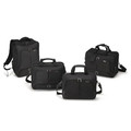 Dicota Notebook Laptop Bag Eco Top Traveller PRO 15-17.3", black