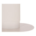 Dining Table Maxim, oak veneer/white