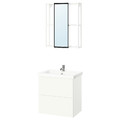 ENHET Bathroom, white, 64x43x65 cm