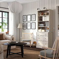 HAVSTA Storage combination, grey-beige, 81x47x212 cm