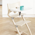 LEANDER Tray for CLASSIC™ high chair, white