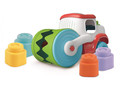 Clementoni Soft Clemmy Sensory Road Roller 6m+