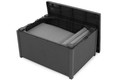 Outdoor Furniture Set MONACO, graphite