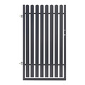 Single Swing Gate Wicket 90 x 150 cm, left