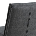 Dining Chair Flynn, dark grey