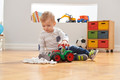 Lena Truxx Tractor 35cm 2+