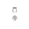 Eco-Friendly Storage Jar Acacia 650 ml