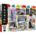 Trefl Jigsaw Puzzle Friends 500pcs 12+
