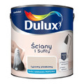 Dulux Walls & Ceilings Matt Latex Paint 2.5l typical sand