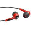 Defender In-ear Headphones Defender Basic 604, black-red