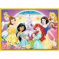 Trefl Children's Puzzle Happy Day of Clubs 4in1 4+