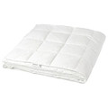 FJÄLLHAVRE Duvet, light warm, 200x200 cm