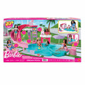 Barbie Dream Pool Playset JFP01 3+