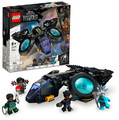 LEGO Super Heroes Shuri's Sunbird 8+