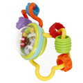 Bam Bam Rattle, assorted colours, 0m+