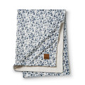 Elodie Details Pearl Velvet Blanket - Garden Leo Toile