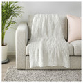OFELIA Throw, white, 130x170 cm