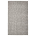 SVARTSENAP Tablecloth, grey, 145x240 cm