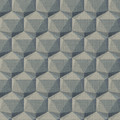 GoodHome Vinyl Wallpaper on Fleece Molta, grey/green