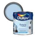 Dulux Walls & Ceilings Matt Latex Paint 2.5l maybe sea