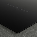 TÄCKNAN Ind hob/int extractor w recirc kit, IKEA 300/black