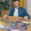 Ravensburger Jigsaw Puzzle 1500pcs New York Summer and Winter 14+