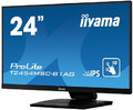 Iiyama 24" Monitor T2454MSC-B1AG capactive 10PKT, IP, AG